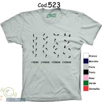 Camiseta 523